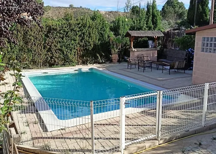 La Junquera Сasa de vacaciones