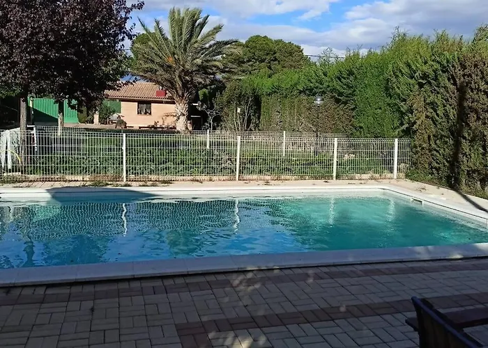 Сasa de vacaciones La Junquera *